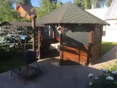 Домик с сауной 2 - 10