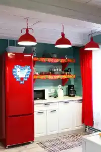 Гостевой Дом-дача у Мишутки Зелёный - 28