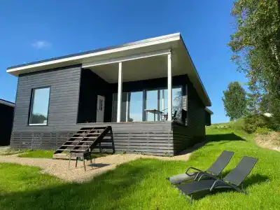 Дом в Карелии с видом на Ладогу - 0