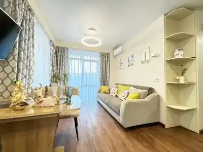 Квартиры на Цветочной 34 - 652