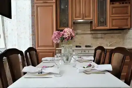 MyHome YourHome on Bolshoy Prospekt Petrogradskaya side - 22