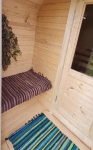 Уютный ЭкоДомик с сауной - 100