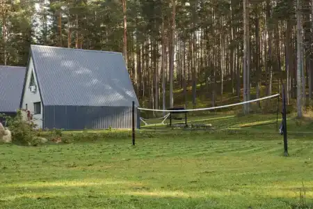 Уютный коттедж на гряде Вярямянсельскя - 57
