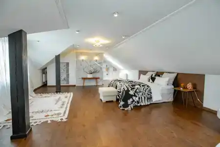 Villa Zen с ванной спа и террасой - 30