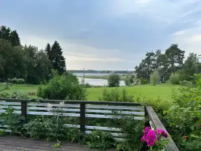 на берегу Ладоги - 54