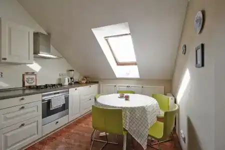 Атмосферная мансарда в лучшем районе Калининграда Амалинау! - 11