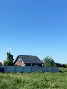 Стильный загородный дом с бассейном в Хомутах - 17
