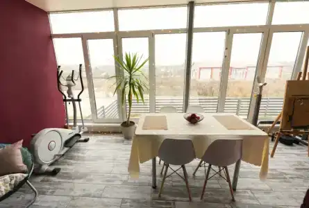 Современный таунхаус - 19