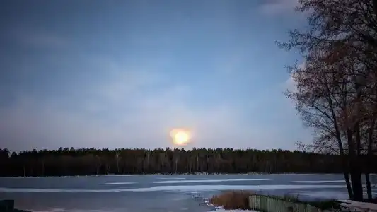 Дом на берегу озера - 14