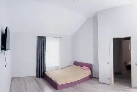 Деревянный дом с баней - 6