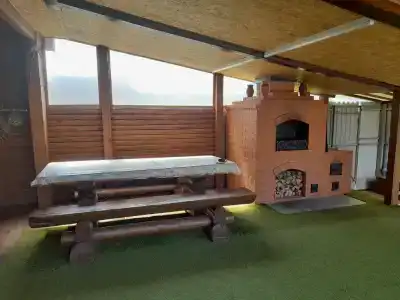 Уютный частный дом в Кокорино - 35