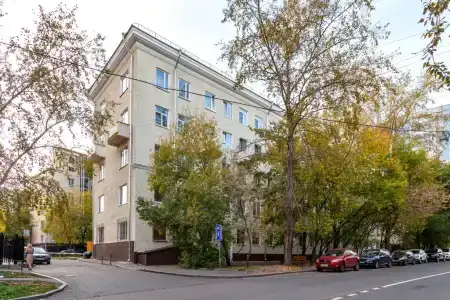 Квартира на Выставочной - 21
