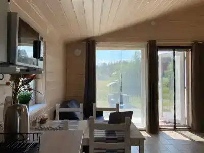 Уютный ЭкоДомик с сауной - 14