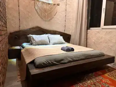 Гнездо с камином - 41