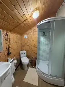 Элитный дом у моря с бассейном и парной - 49