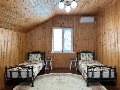 Двухэтажный уютный котедж на берегу моря - 15