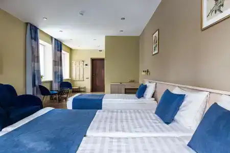 Рус хотел групп - 123