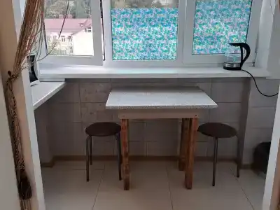 Уютная студия у моря - 15