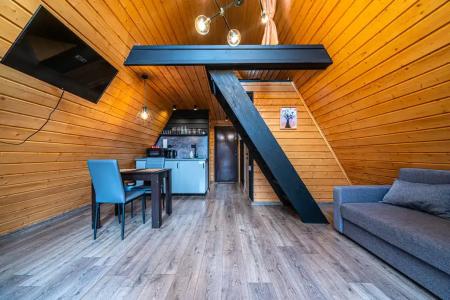 Коттедж A-frame на участке 20 соток - 5