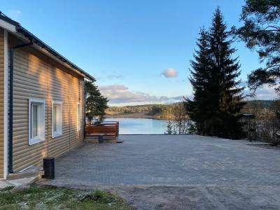 на берегу Ладоги - 5