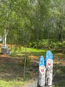 Отдых в тишине у реки - 91