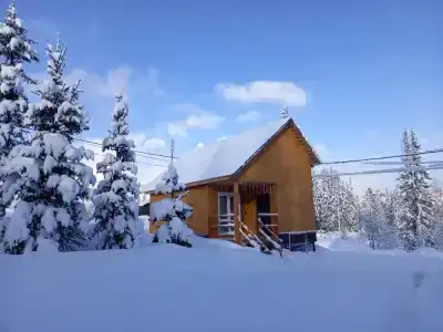Домик с видом на горы - 1