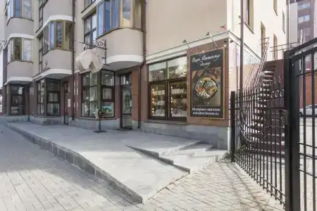 Квартиры на Белинского 30 - 345