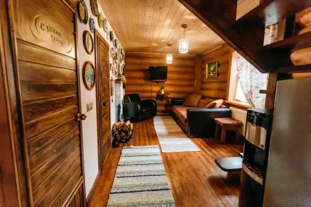 Деревенский домик - 4