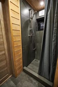 Коттедж A-frame на участке 20 соток - 14