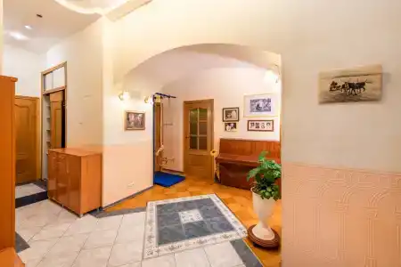 Пушкинская 10 Пансион - 10