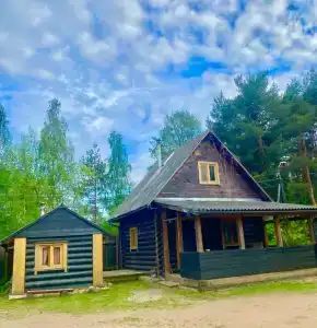 Уютный домик на берегу Селигера - 28