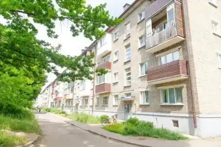Apartment on Revolyutsii 29 - 12