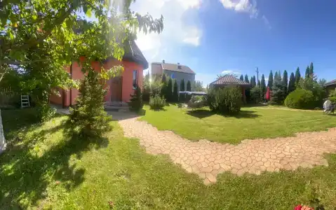 Очень уютный коттедж в черте города - 24