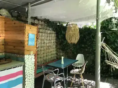 Домик у моря в Сатере - 3