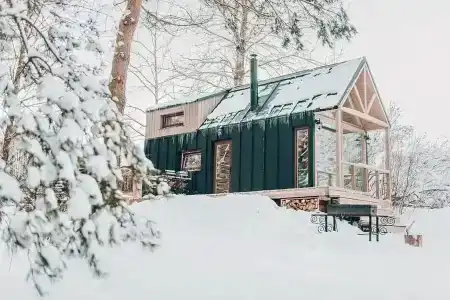 Дом у реки Волма - 33