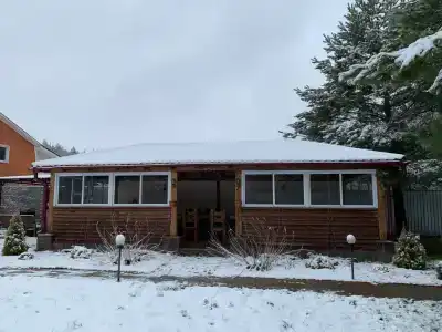 у леса с баней - 17