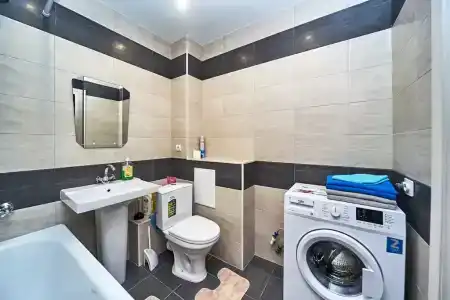 Новые апартаменты рядом с Дворцом Спорта - 17