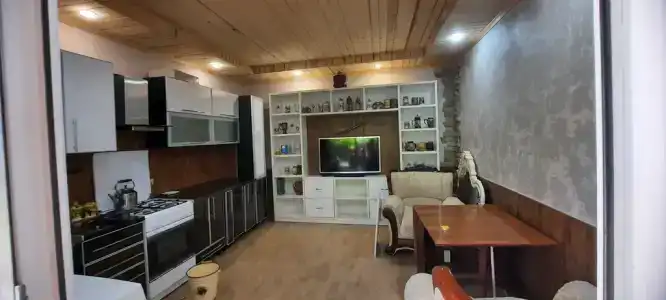 Гостевой домик с видом на пальмы - 3