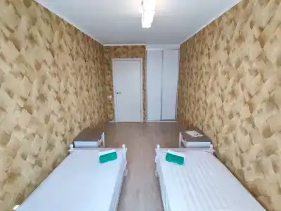 Apartment on Internacionalnaya 34 - 8