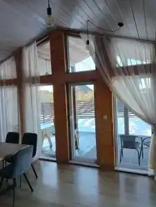 Барнкхаус С Баней - 4