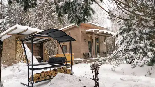 Дом у реки Волма - 3