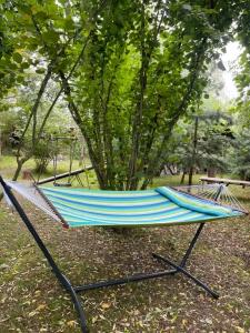 Уютный деревенский домик с русской баней возле озера в Большой Ухолоде - 10