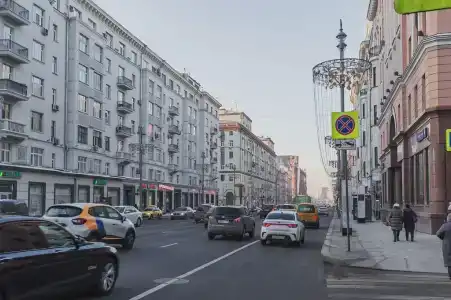 на Тверской-Ямской 11 - 26