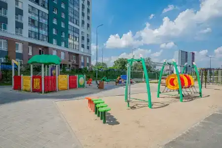 БТВ Апартс на улице Щербакова - 21