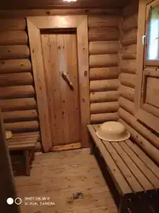 Уютный коттедж у реки - 19