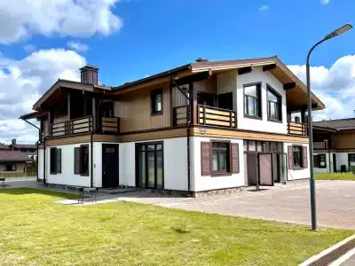 Шале с 3 спальнями вблизи курорта Охта-Парк - 1