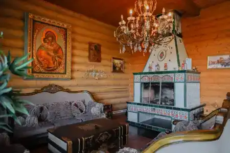 Усадьба на берегу Гнездило-ВО! - 1