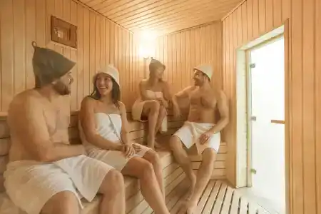 Многофункциональный коттедж - 1