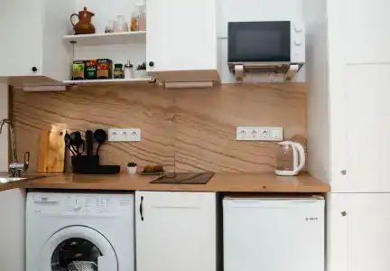 Уникальная квартира с отедельным входом - 11