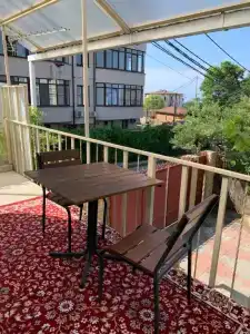 Уютный апартамент с бассейном и сауной - 0